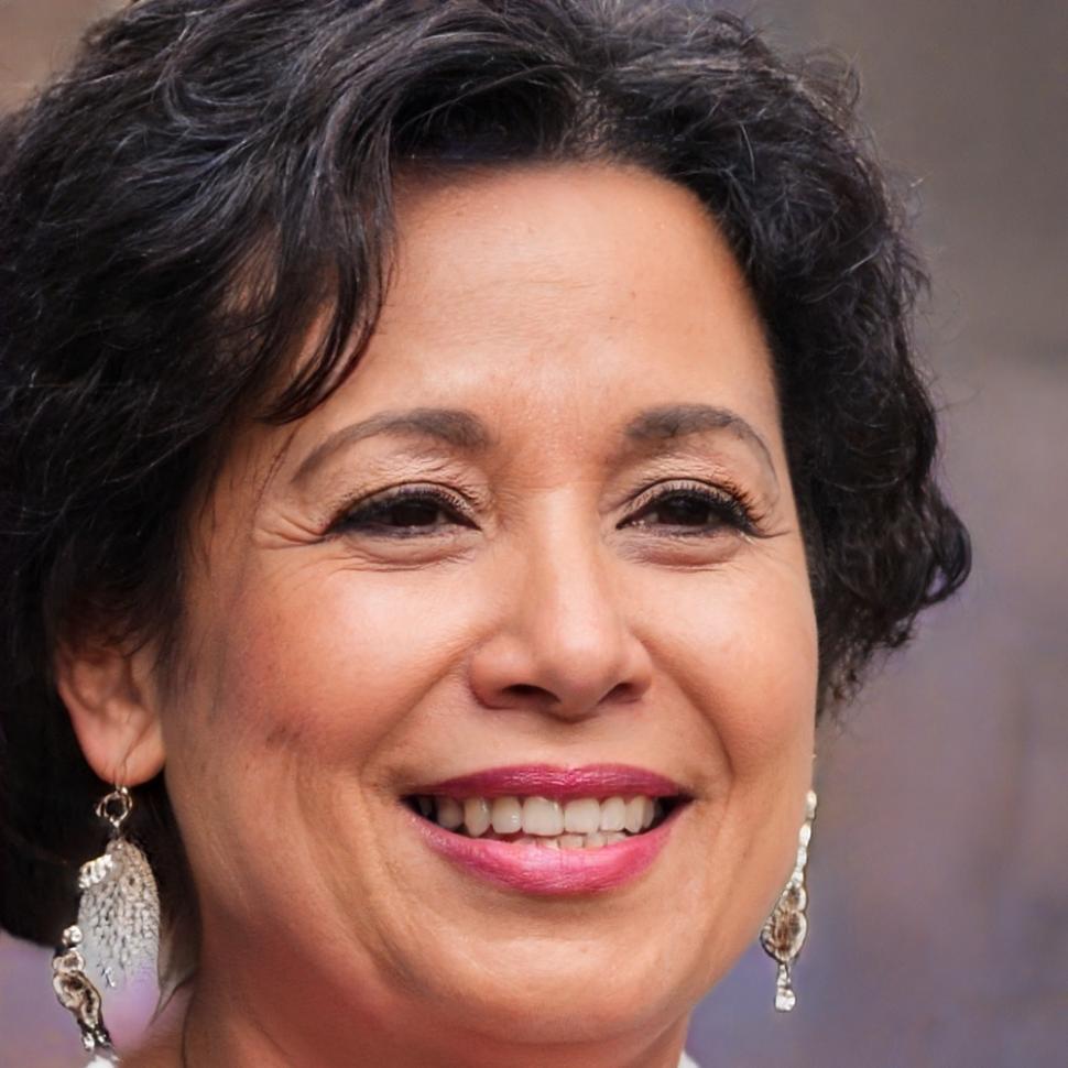 María Elena Rodríguez, Directora de Análisis Financiero
